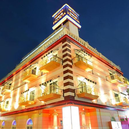 Hotel Casade Francia Yokohama (Adults Only) Exterior foto