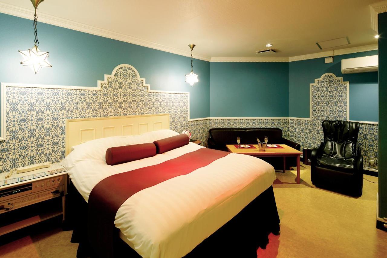 Hotel Casade Francia Yokohama (Adults Only) Exterior foto